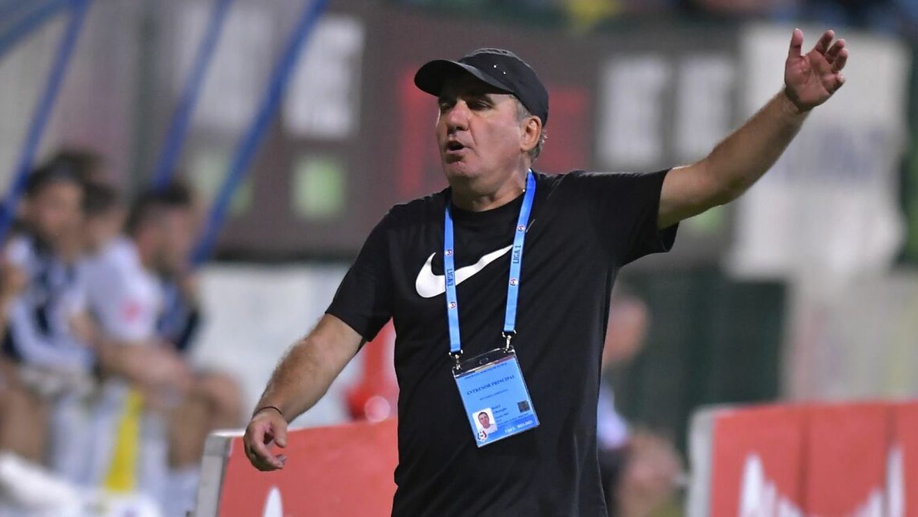Gică Hagi l-a „înțepat" pe Mihai Stoichiță după retrogradarea naționalei în Liga Națiunilor: „N-a fost de acord, dar şi-a dat seama că am dreptate"
