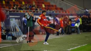 Grecia, ultimul hop! Pițurcă, gata pentru a treia calificare: "Suntem foarte aproape, aș fi cel mai fericit om din lume" Reacția selecționerului