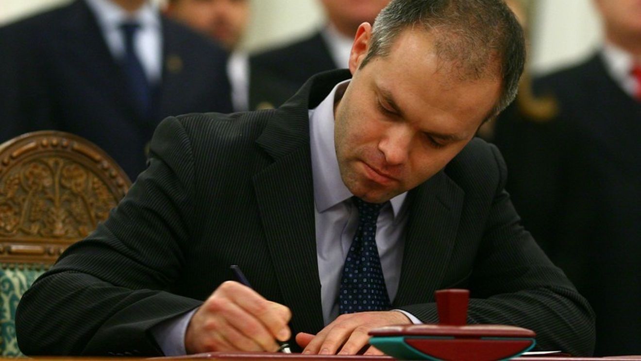 Funeriu a transmis felicitări lui Bute și Oltchimului!** VEZI mesajul ministrului!