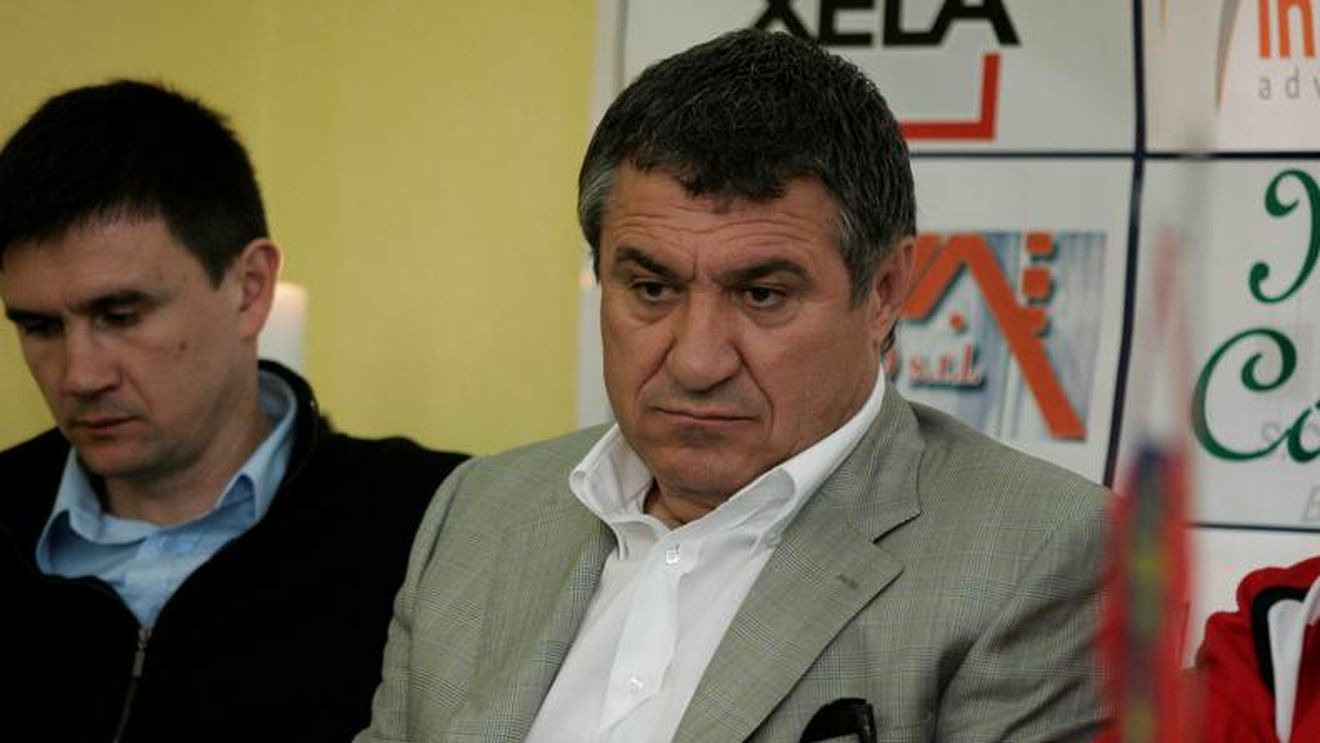 Victor Becali: "Știam dinainte că vom fi trimiși în judecată"
