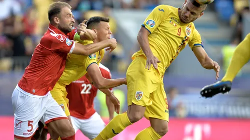 Nouă de cine nu ne e frică? România învinge neconvingător Malta, 1-0, iar EURO 2020 pare o iluzie. Cronica meciului