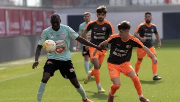 Sepsi OSK, cu unii dintre jucătorii care au pierdut în Cupă, la Buzău, a învins la scor AFC Odorheiu Secuiesc, în ultimul test înainte de reluarea Ligii 2