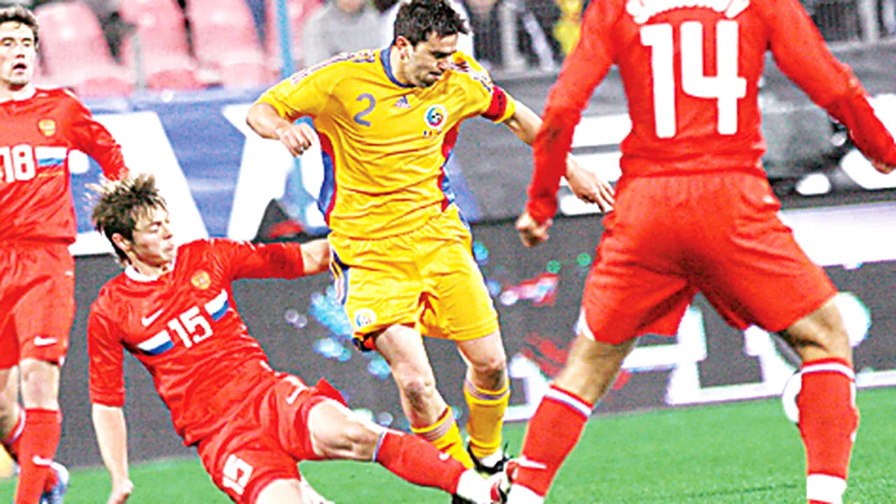 Contra îl vroia și pe Ogăraru la Euro 2008