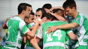 Victorie de palmares!** Voința Sibiu - CS Mioveni 3-1