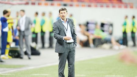 Daniel Isăilă: "Tratăm cu foarte mare seriozitate meciul cu FC Brașov"