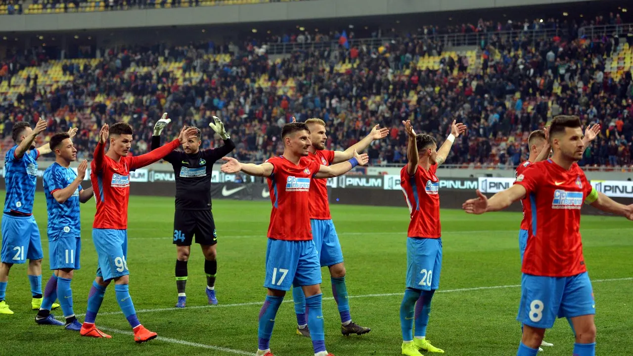 Gigi Becali s-a hotărât. Când vor fi testați pentru COVID-19 jucătorii de la FCSB. Patru fotbaliști vor lipsi