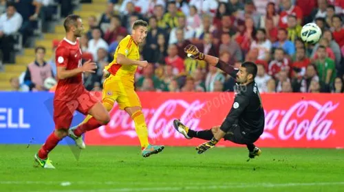 Pur și simplu GROZAV! Turcia – România 0-1!** Surpriza lui Pițurcă a decis meciul și a deschis drumul spre CM 2014!