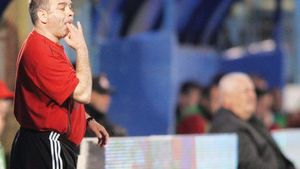 "Am fost învinși de greșeli individuale flagrante!"