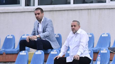 Primele două nume importante care pleacă de la Universitatea Craiova, după meciul cu U Cluj! Mihai Rotaru nu a mai aşteptat până luni şi a dat personal vestea: "Tataie nu mai poate!"