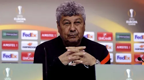 Prima reacție oficială! Și-au trimis oamenii la București pentru negocieri cu Lucescu și anunță că „românul a primit pozitiv propunerea”. Când ia Il Luce decizia finală