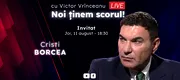 ProSport Live, o nouă ediție premium pe prosport.ro! Milionarul Cristi Borcea este invitatul special al emisiunii, de la 18:30!