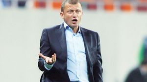 Dorinel atacă Steaua și selecția la națională:** "Ce se întâmplă cu Tătărușanu este o comedie românească!"