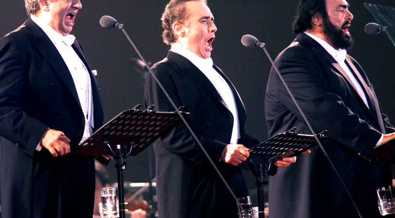 Placido Domingo, fan al Formulei 1