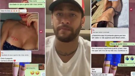GALERIE FOTO | Ea e cea care l-a acuzat pe Neymar de viol! Cum arată femeia, fotomodel din Brazilia