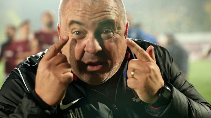 Mihai Iosif „suspină” după arena din Giulești: „Suntem peste tot acasă, dar nu suntem nicăieri. N-avem casa noastră”