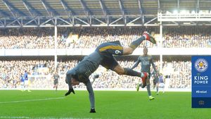 S-a terminat primul meci din 2019. Cum s-au descurcat Everton și Leicester, la doar câteva ore după Revelion