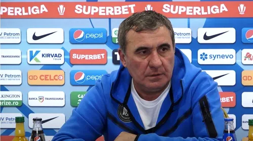 Gică Hagi, motivat înaintea derby-ului FCSB – Farul Constanța. „Trebuie să ne impunem principiile!” Cum a pregătit meciul de pe Arena Națională