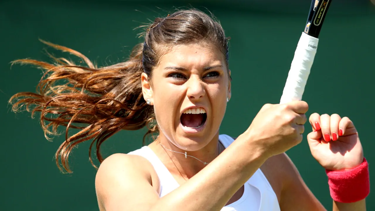 Sorana Cârstea a urcat pe locul 23 în clasamentul WTA