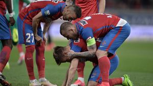 Rivalii FCSB-ului trag tare pe final! Jucătorul dorit de Becali surprinde: "Doar Steaua să nu ia campionatul"