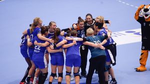 Tragere la sorți perfectă: CSM București, în Grupa A a Ligii Campionilor la handbal, alături de campioana Danemarcei - Nykobing, Krim Ljubljana și Gdynia