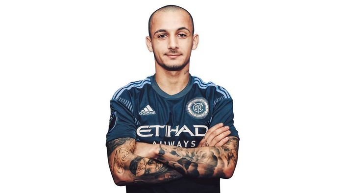 Alex Mitriță e "Giovinco de România". Cum a reușit fosta vedetă a Craiovei să-și impresioneze colegii de la New York City