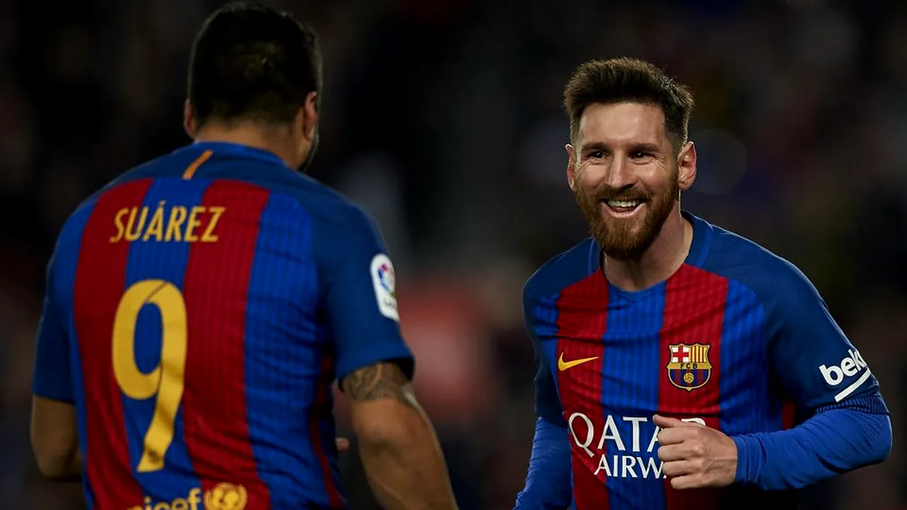 Messi nu a lăsat loc de interpretări! Mesajul starului Barcelonei după ce a semnat prelungirea contractului