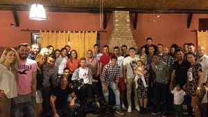 Bine ai revenit, "Bichonule"! Ziua în care s-a terminat coșmarul lui Neșu