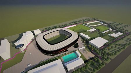 Lovitură teribilă pentru fanii lui Dinamo. Marius Niculae a aflat că noua arenă de 117.000.000 de euro nu se mai face anul acesta: „Eu așa știu!”