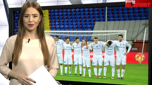 Știrile ProSport | Mihaela Măncilă vine cu informațiile zilei
