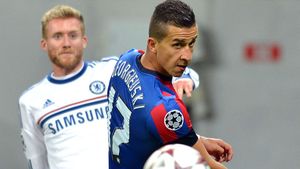 Încăpățânarea lui Reghe, atuul lui "Mou"! Chelsea și-a ales un punct slab și a dat patru goluri. Grafică: cum a fost bătută Steaua