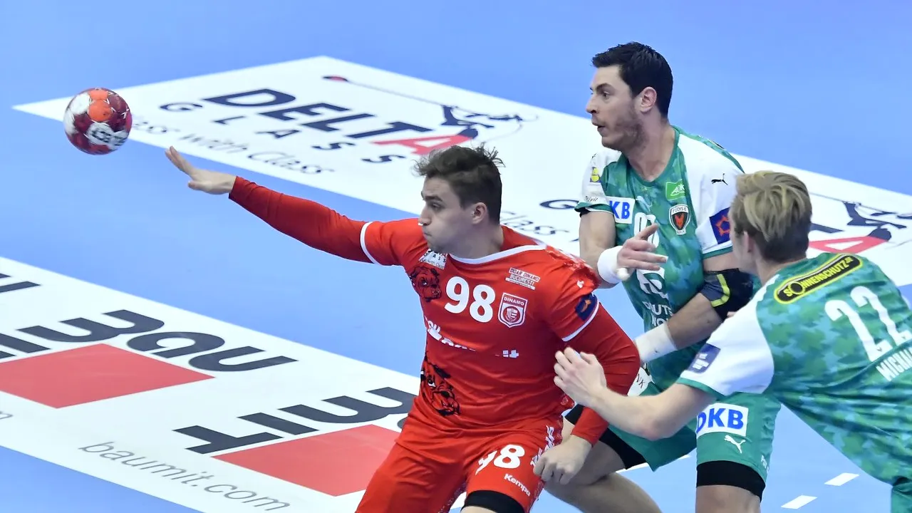 Dinamo București a ratat calificarea pe propria mână în optimile de finală ale European Handball League, dar Fuchse Berlin este suspectată că nu a respectat competiția