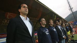 Roni Levi, la prima dezamăgire pe banca Stelei!** Ce spune despre primul trofeu ratat