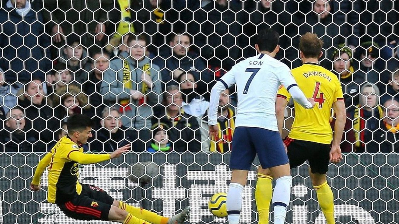 Jose Mourinho, ghinion imens în Premier League! A respins de pe linia porții în prelungirile meciului și Tottenham a pierdut două puncte mari