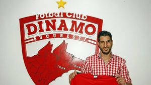 Prima reacție a lui Penedo după transferul la Dinamo: "Am ajuns la un club mare! E o șansă importantă." Cum a fost întâlnirea de coșmar cu Messi