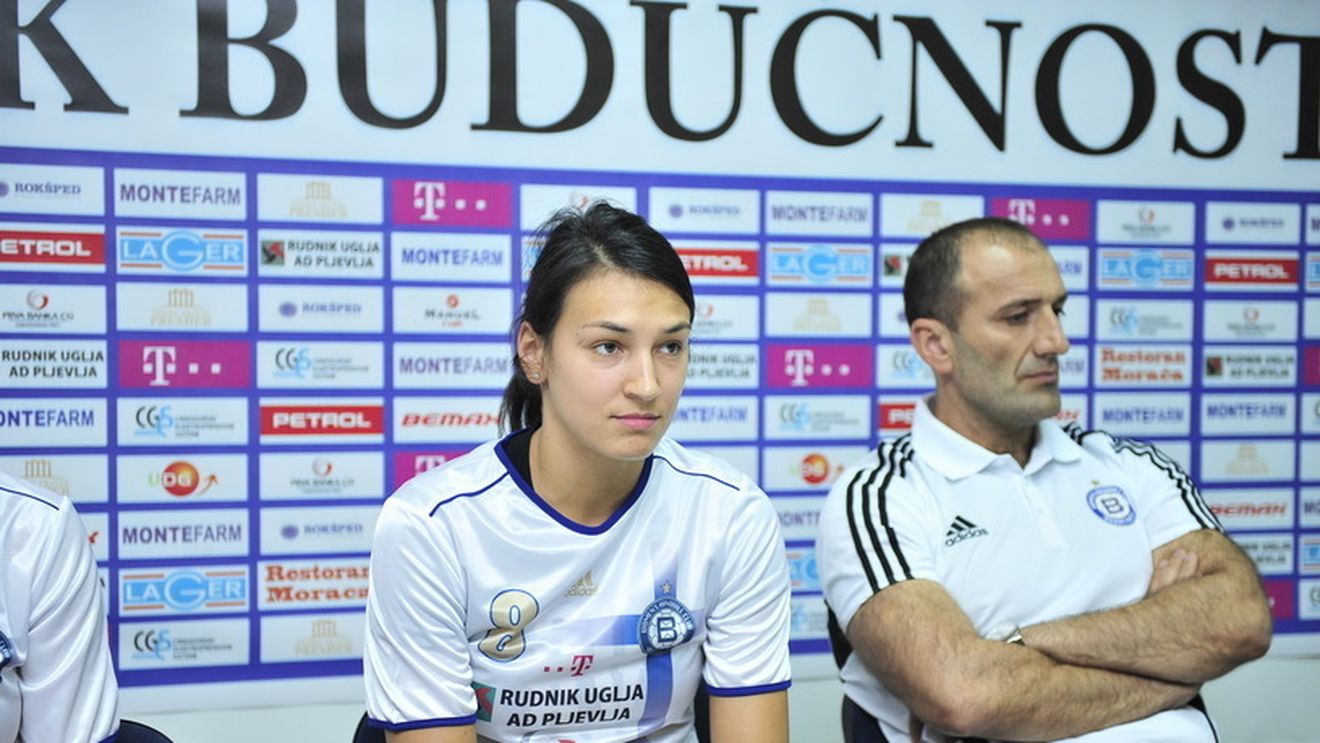 Cristina Neagu a revenit și în Liga Campionilor, după o pauză de 11 luni. La primul joc pentru Buducnost a dat patru goluri!