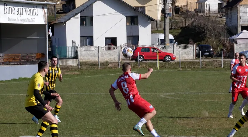 Se trage linie și în Liga 4. Petrolul Hârtiești este campioana județului Argeș și va disputa barajul pentru Liga 3 contra locului 1 din Dolj