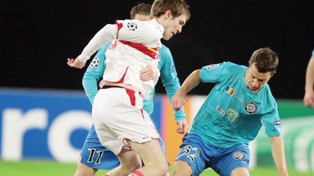 Unirea cap de serie,** Liverpool, nu