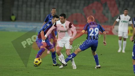 Remiză în "derby-ul răniților"!** "U" Cluj - Oțelul Galați 1-1