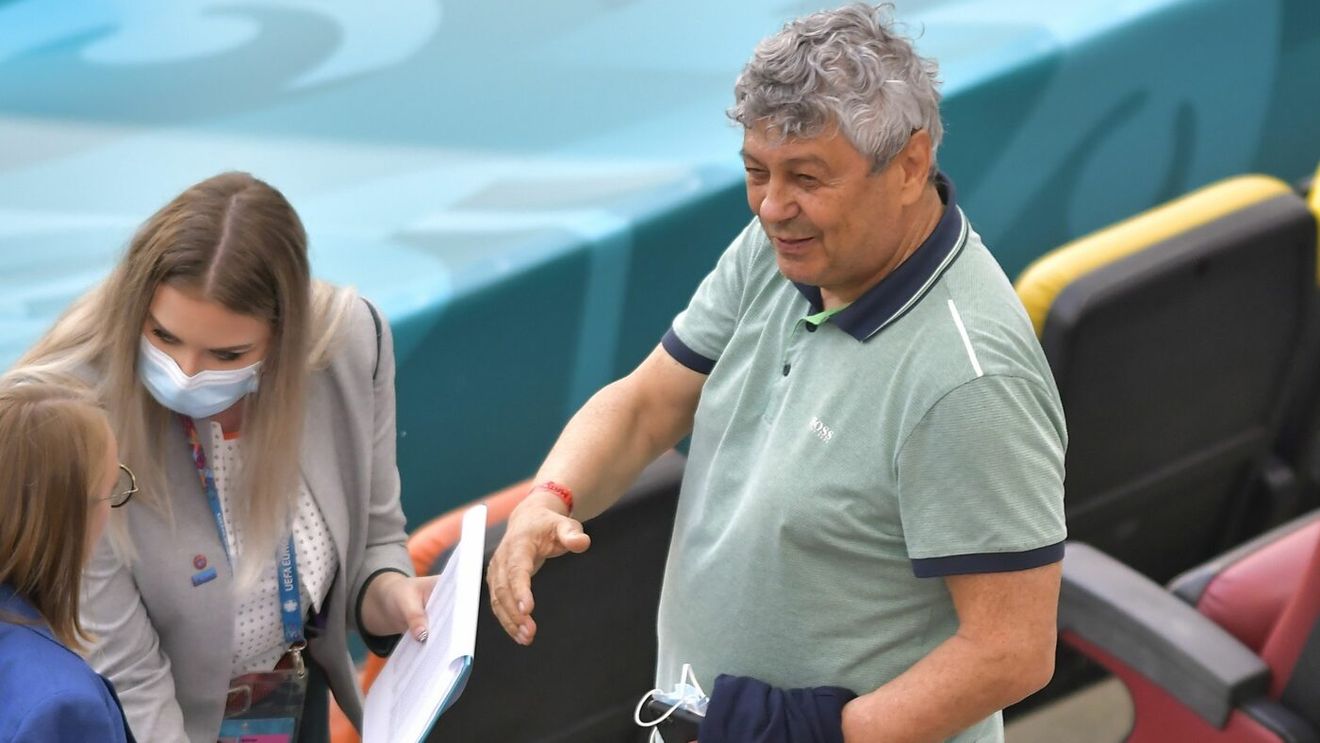 Mircea Lucescu, avertisment pentru naționala României înainte de dubla cu Israel din preliminariile EURO 2024: „Au reușit să intre în elita fotbalului european!”