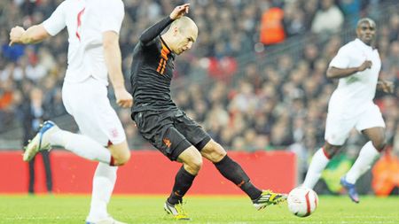 Sunt din altă lume!** Zece motive pentru care Olanda poate câștiga EURO 2012