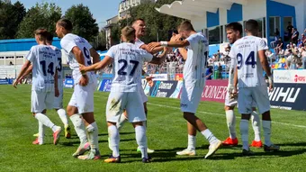 Cetatea Suceava, un nou pas greşit în faţa unei nou-promovate, acasă cu SC Popeşti Leordeni. Petre Grigoraş: ”Nu este un rezultat prea plăcut pentru noi, dar nu am ce să le reproşez jucătorilor”