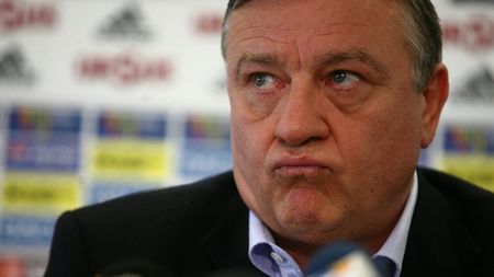 "Din 1990 nu am emoții la alegerile FRF!** Mă retrag în 2018!"