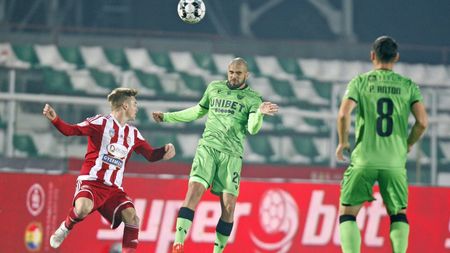 Claudiu Petrila nu regretă plecarea de la CFR Cluj! Declarația serii după Sepsi - Dinamo: „Așa grup nu am mai întâlnit, mă jur! Mister, nota 10!”