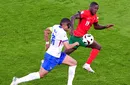 Portugalia – Franța 0-0, Live Video Online în sferturile de finală de la EURO 2024! Primă repriză fără goluri în meciul de la Hamburg