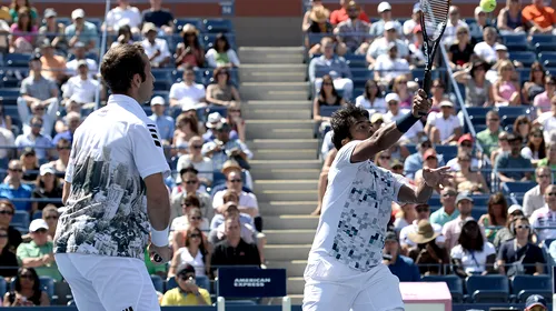 Perechea Stepanek/Paes a câștigat proba de dublu masculin de la US Open