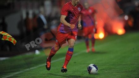 Steaua și-a descoperit 'Creierul': Chiricheș a jucat impresionant! "Sunt fericit că toți m-au lăudat, nu mai jucasem mijlocaș de ani buni"