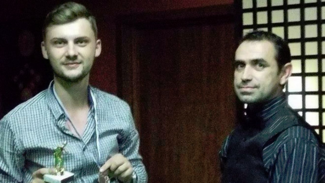 Alexandru Florescu a câștigat prima ediție a SwissPartners RST Snooker Masters