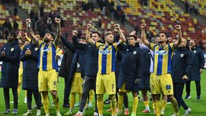 Ce prime încasează jucătorii Petrolului pentru remiza cu FCSB. Decizia conducerii