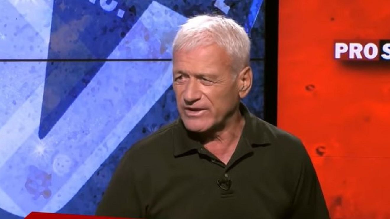 Liță Dumitru, momente sfâșietoare după anunțul despre Mircea Lucescu: „Chestia asta l-a omorât!”