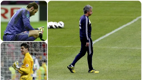 I-a ‘furat’ ultimul trofeu, Mourinho îl ‘pedepsește’ cu încă un an împrumut. Prima mutare interzisă la Chelsea